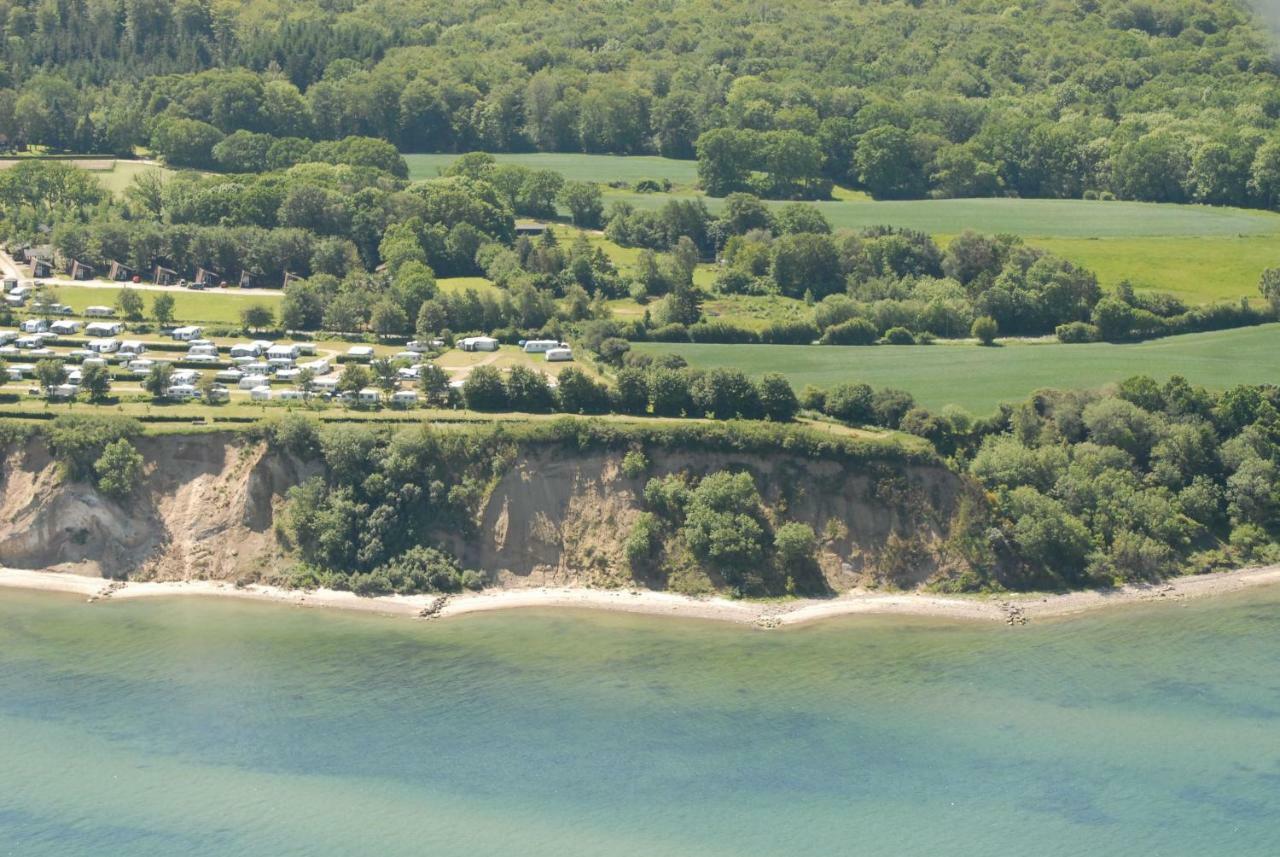 Hotel Dancamps Trelde Naes Fredericia Exterior foto